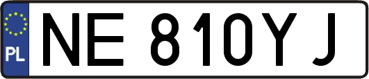 NE810YJ