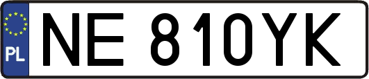 NE810YK