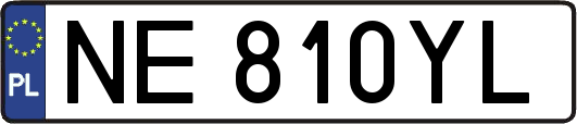 NE810YL