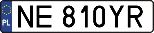 NE810YR