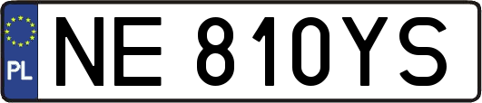 NE810YS