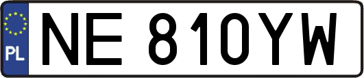 NE810YW