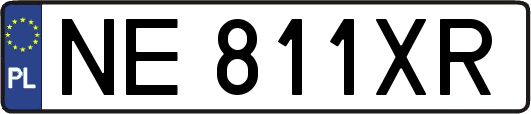 NE811XR