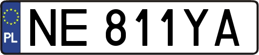NE811YA