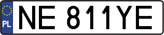 NE811YE