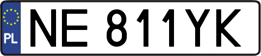 NE811YK