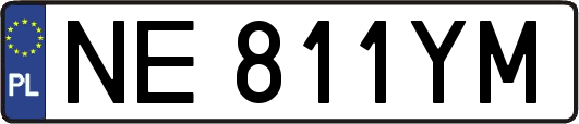 NE811YM
