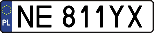 NE811YX