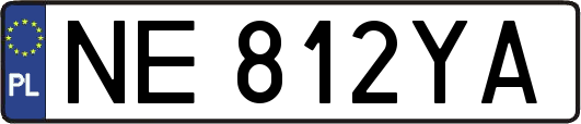 NE812YA