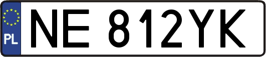 NE812YK