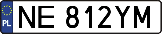 NE812YM
