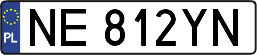 NE812YN
