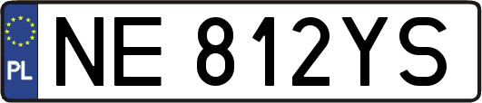 NE812YS