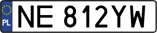 NE812YW