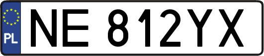 NE812YX