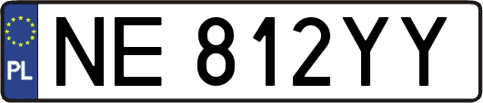 NE812YY