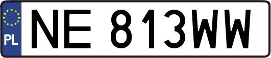 NE813WW