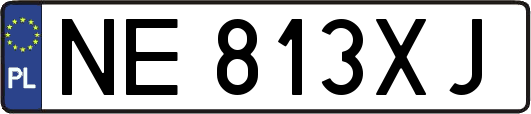NE813XJ