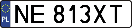 NE813XT