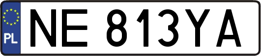 NE813YA