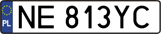 NE813YC