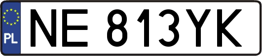 NE813YK