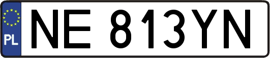 NE813YN
