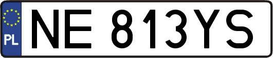 NE813YS
