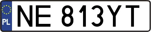 NE813YT