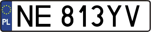 NE813YV