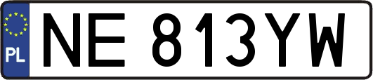 NE813YW