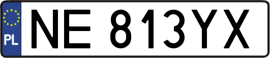 NE813YX