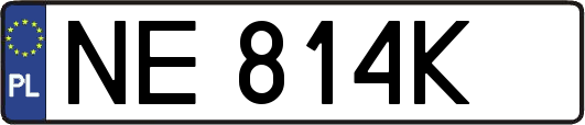 NE814K