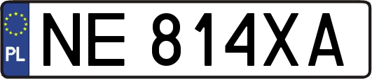 NE814XA