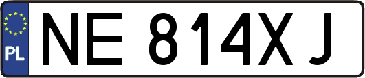 NE814XJ