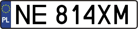 NE814XM