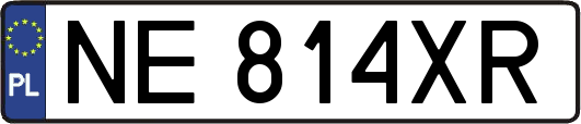 NE814XR