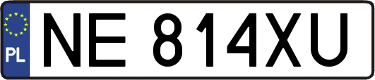 NE814XU