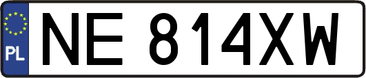 NE814XW