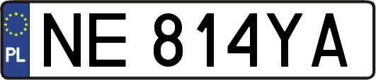 NE814YA