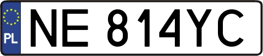NE814YC