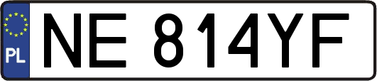 NE814YF