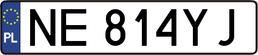 NE814YJ