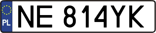 NE814YK