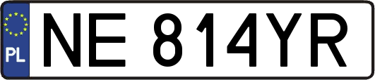 NE814YR