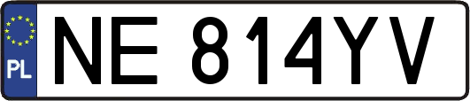 NE814YV
