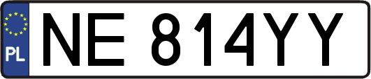 NE814YY