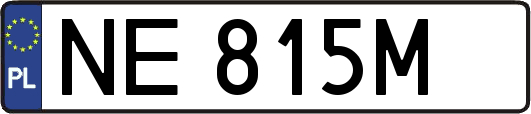 NE815M