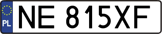 NE815XF
