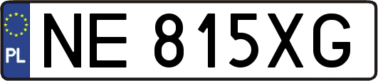 NE815XG